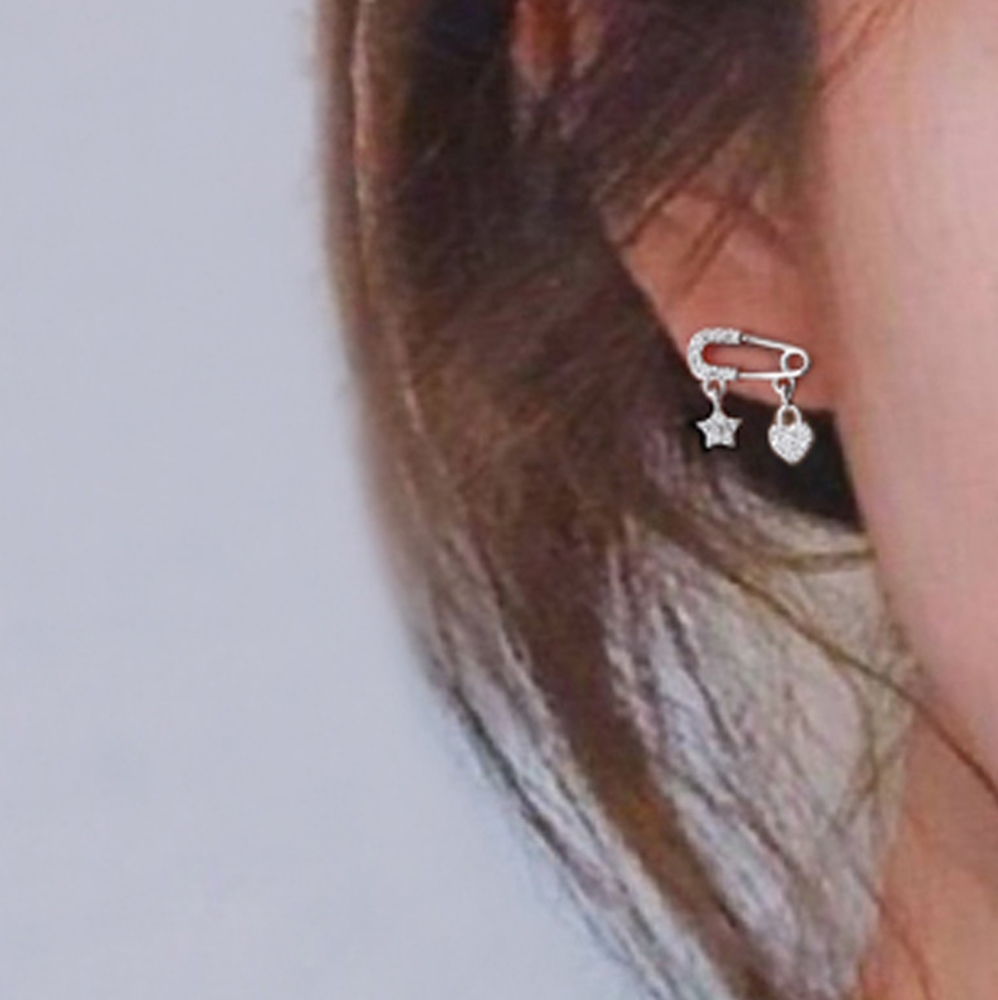 NWT 925 silver earrings